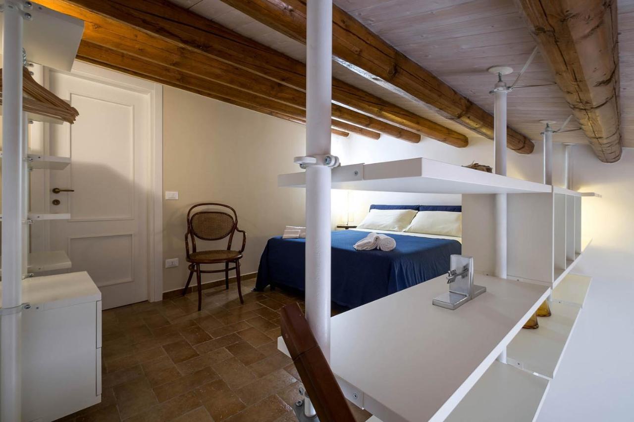 Penthouse Luxury Quattro Canti Palermo Exteriér fotografie