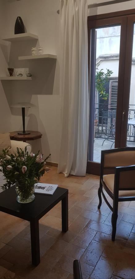Penthouse Luxury Quattro Canti Palermo Exteriér fotografie