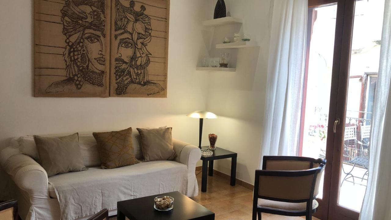 Penthouse Luxury Quattro Canti Palermo Exteriér fotografie