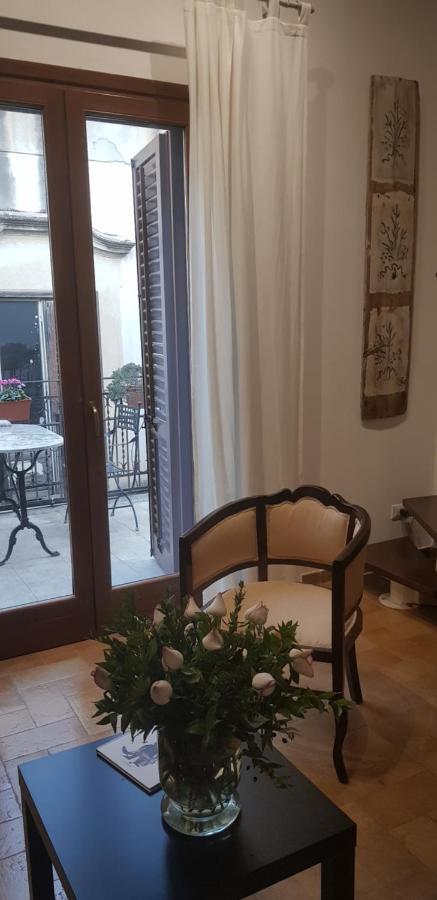 Penthouse Luxury Quattro Canti Palermo Exteriér fotografie