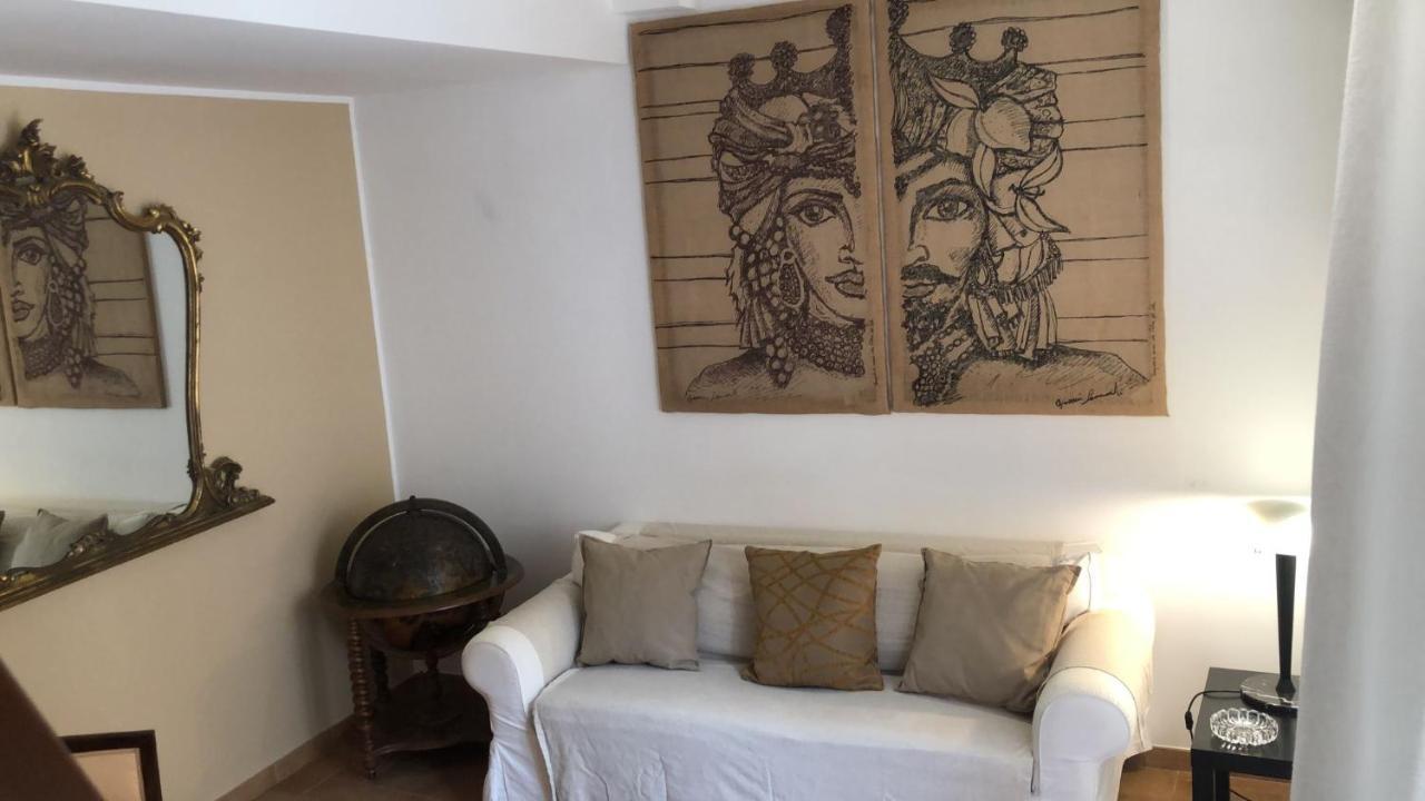 Penthouse Luxury Quattro Canti Palermo Exteriér fotografie