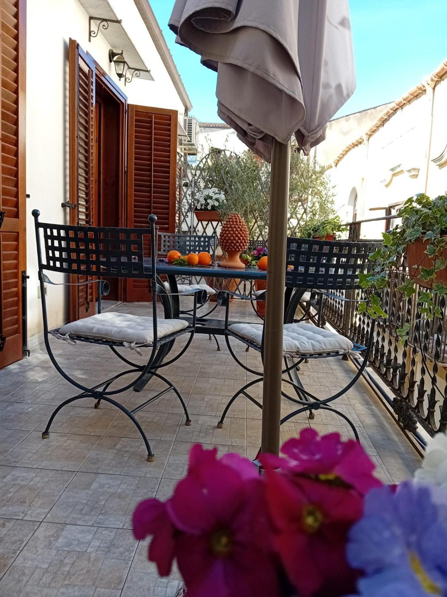 Penthouse Luxury Quattro Canti Palermo Exteriér fotografie