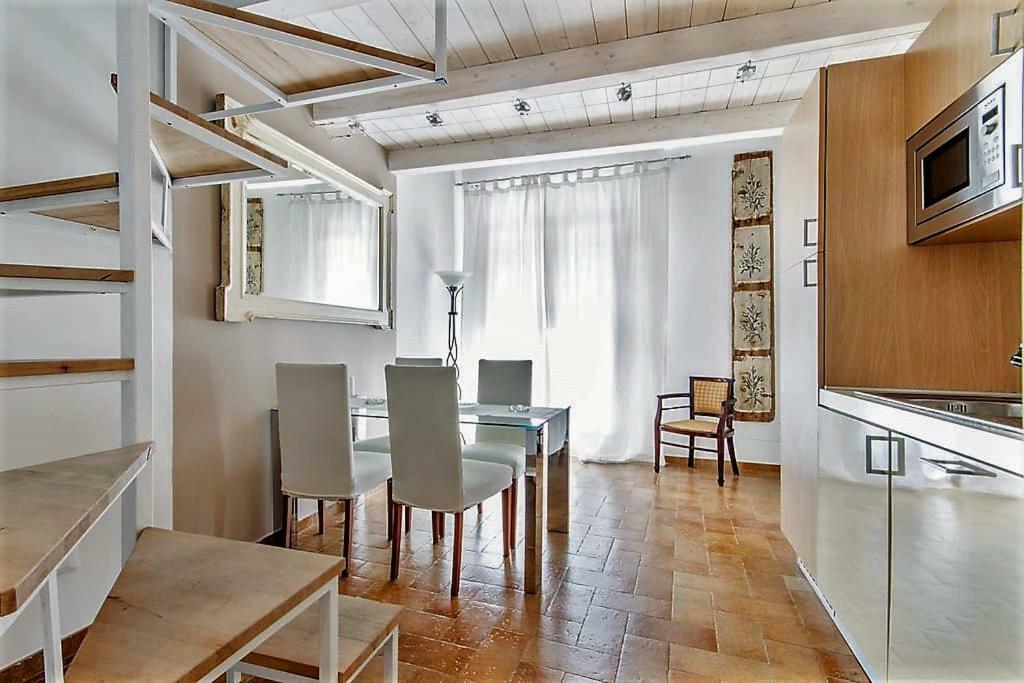 Penthouse Luxury Quattro Canti Palermo Exteriér fotografie
