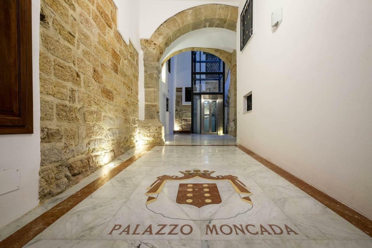 Penthouse Luxury Quattro Canti Palermo Exteriér fotografie