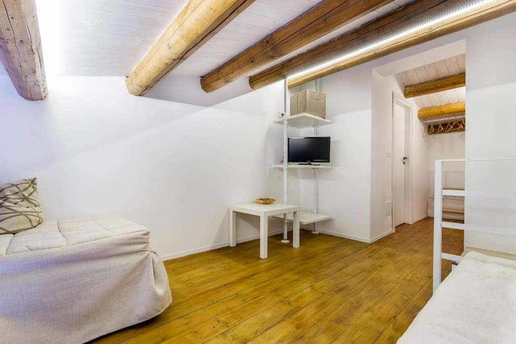 Penthouse Luxury Quattro Canti Palermo Exteriér fotografie