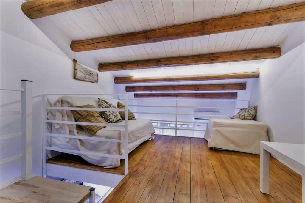 Penthouse Luxury Quattro Canti Palermo Exteriér fotografie